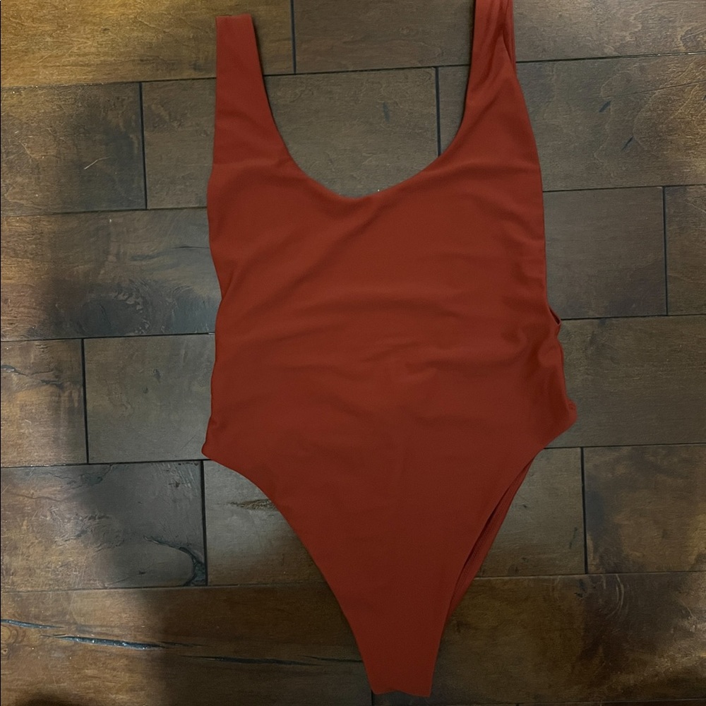 Aerie one piece bathing suit